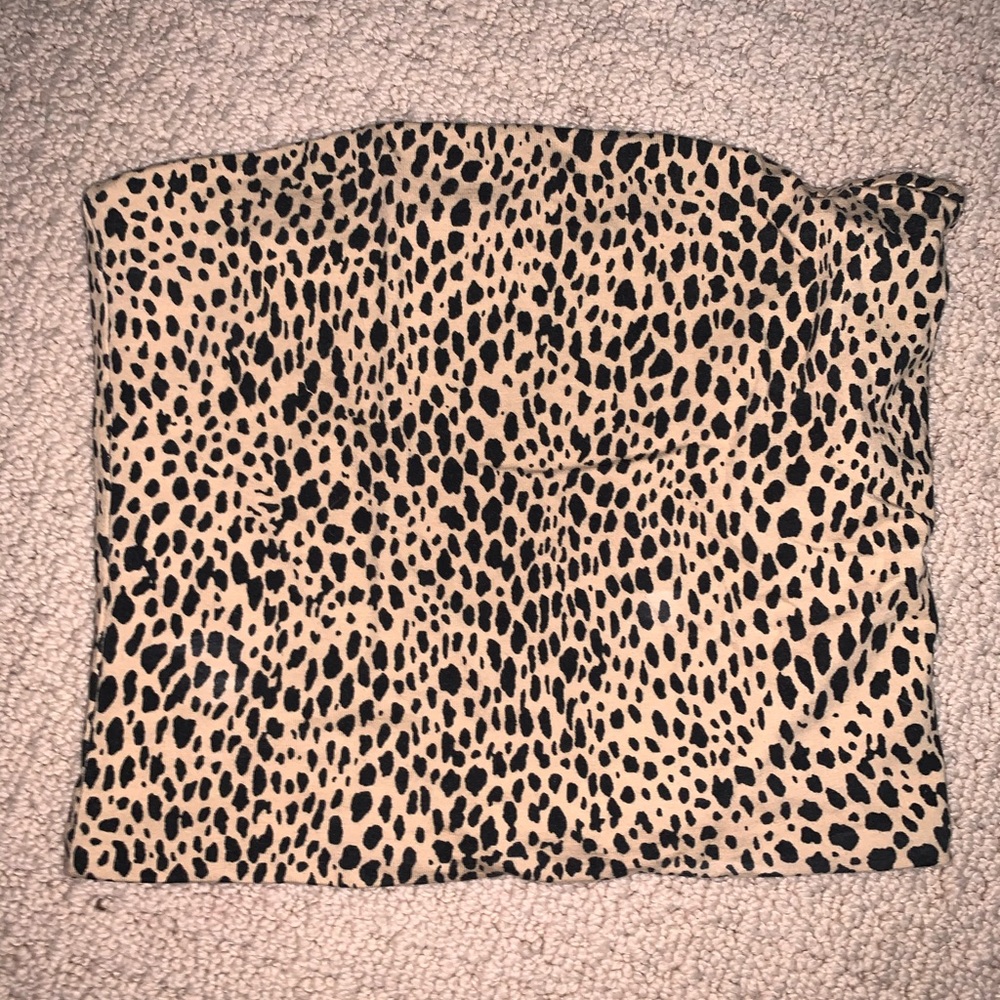 Brandy Melville Tube Top